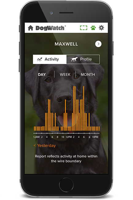 DogWatch SE, Hamilton, Georgia | SmartFence WebApp Image