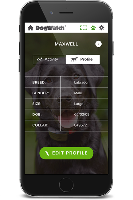 DogWatch SE, Hamilton, Georgia | SmartFence WebApp Image